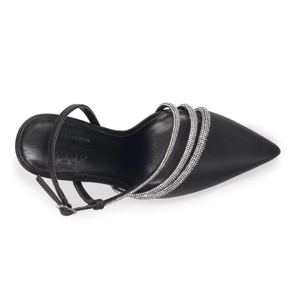 Apt. 9® Tyraa Bling Pointed Women's Pumps - Picture 5 of 5